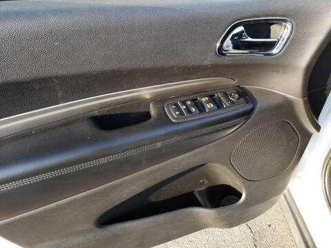 2017 Dodge Durango SXT