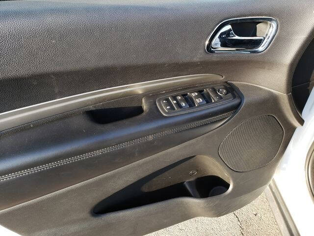 2017 Dodge Durango SXT