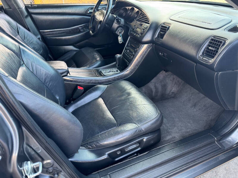 2003 Acura TL 3.2 Type-S