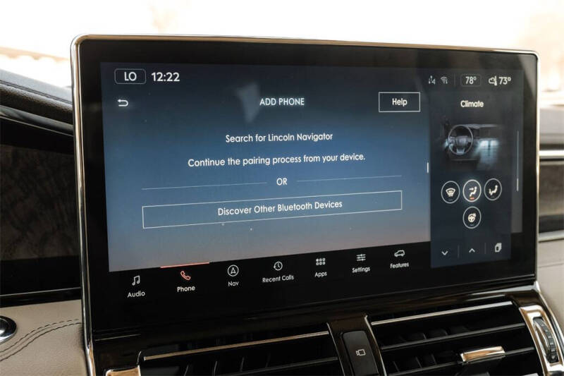 2023 Lincoln Navigator Reserve