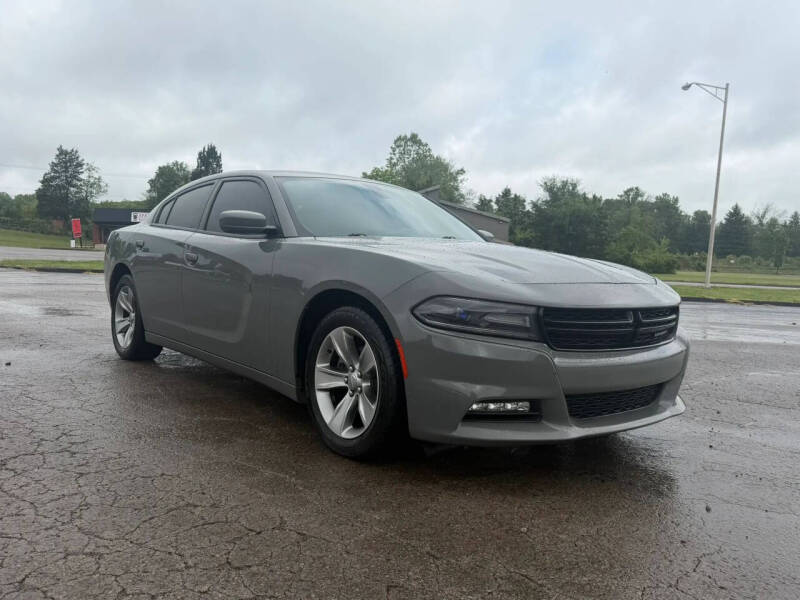 2017 Dodge Charger SXT