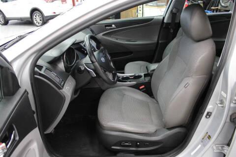 2011 Hyundai Sonata SE