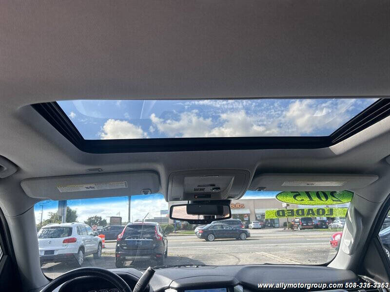 2015 Chevrolet Tahoe LTZ