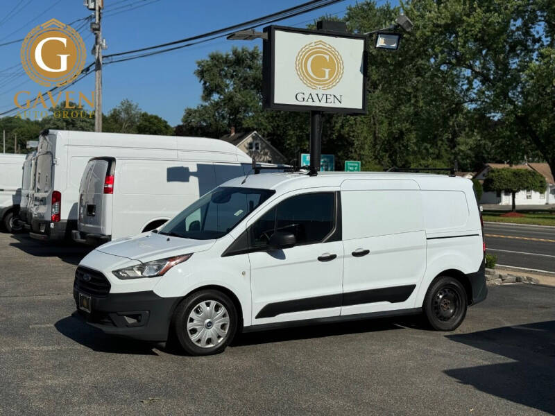 2019 Ford Transit Connect for sale at Gaven Commercial Truck Center in Kenvil NJ