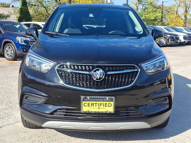 2022 Buick Encore Preferred