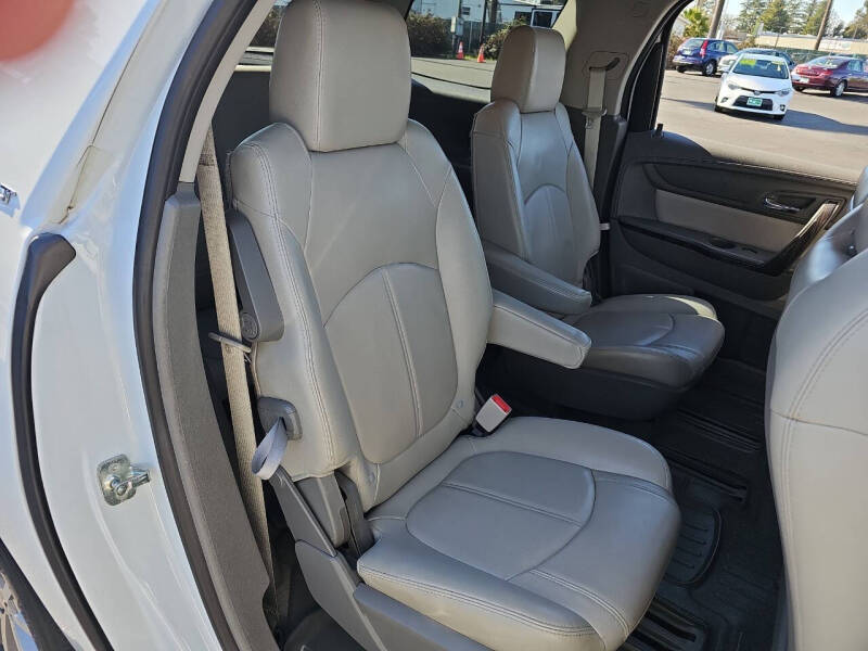2016 GMC Acadia SLT-1