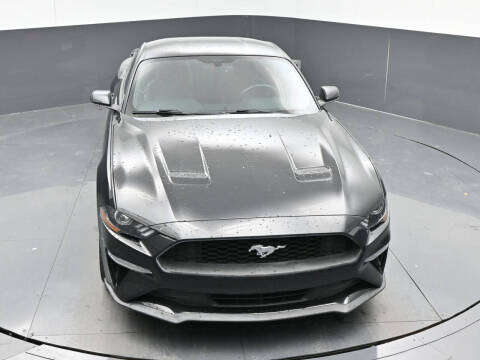 2018 Ford Mustang