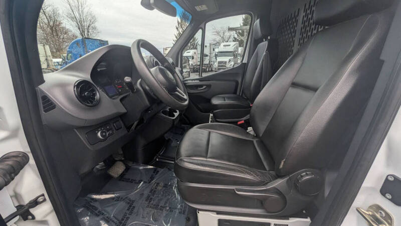 2019 Freightliner Sprinter