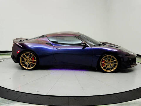 2017 Lotus Evora 400