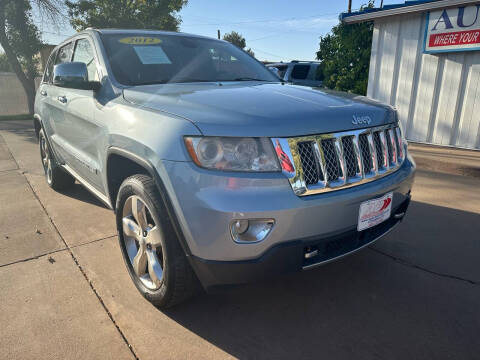 2012 Jeep Grand Cherokee for sale at AP Auto Brokers in Longmont CO