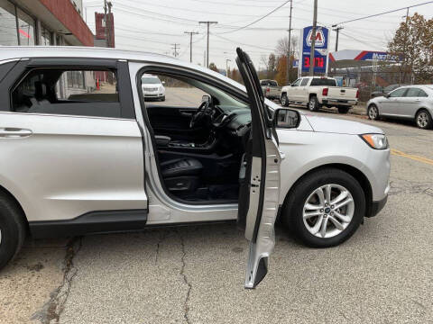 2019 Ford Edge SEL