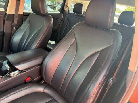2023 Lincoln Nautilus Standard