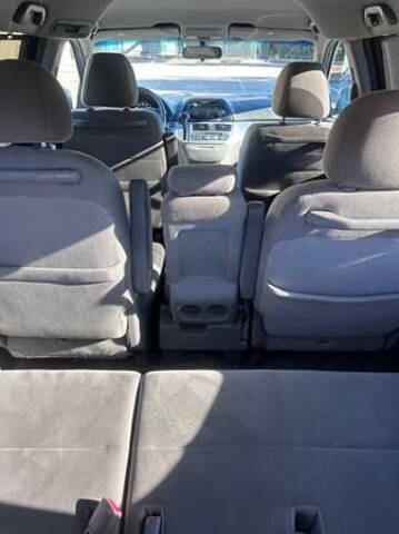 2009 Honda Odyssey EX