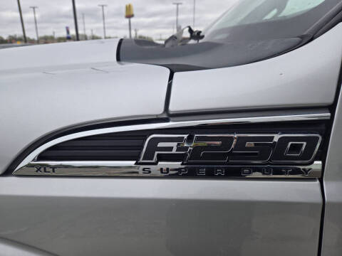 2015 Ford F-250 Super Duty