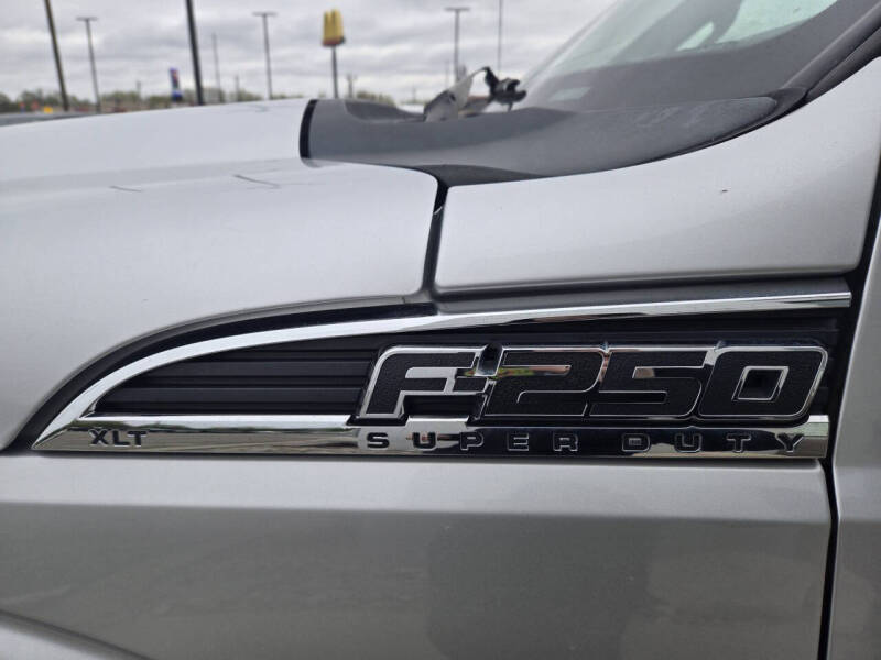 2015 Ford F-250 Super Duty