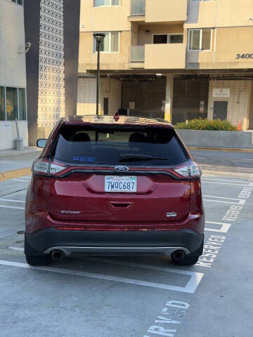 2016 Ford Edge SEL