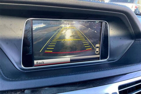 2015 Mercedes-Benz E-Class E 63 AMG S-Model