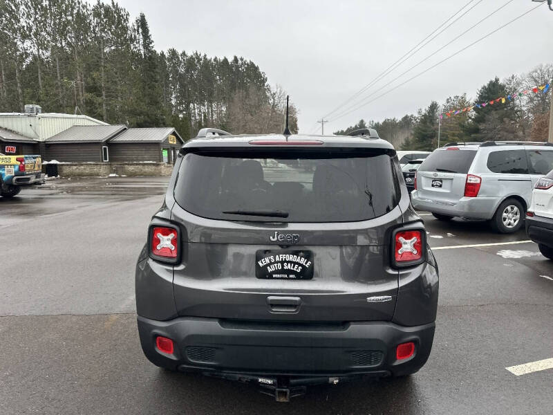 2019 Jeep Renegade Latitude