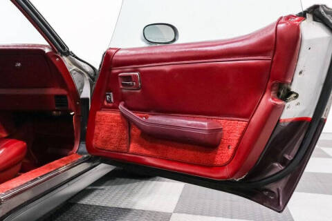 1982 Chevrolet Corvette