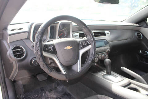 2015 Chevrolet Camaro LS