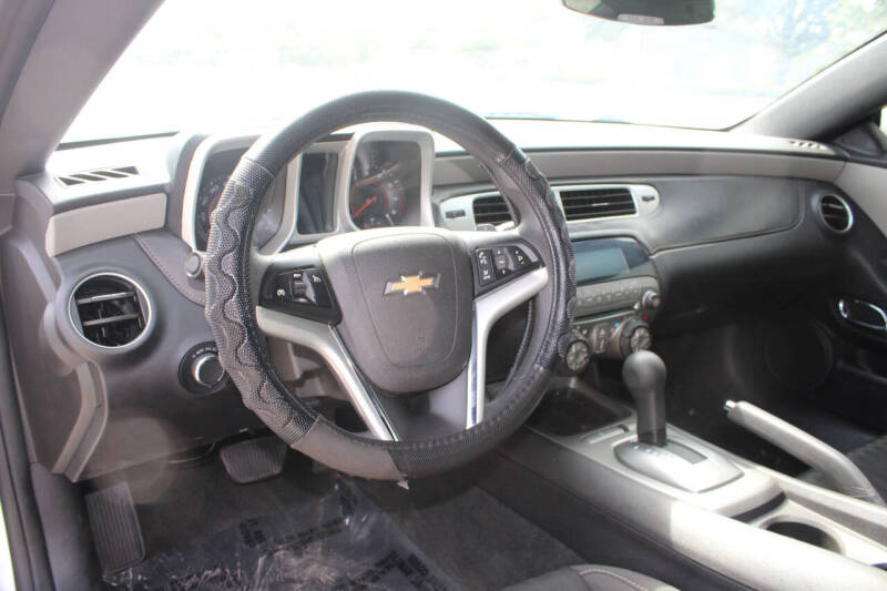 2015 Chevrolet Camaro LS