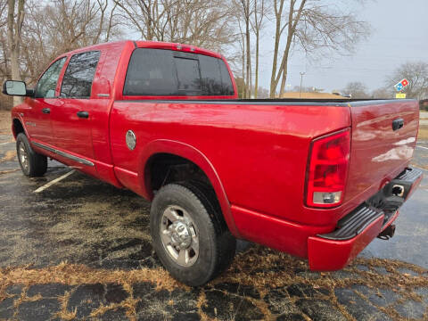 2006 Dodge Ram 1500 Laramie