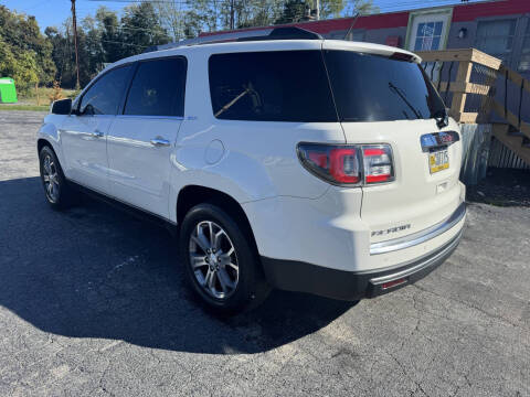2014 GMC Acadia SLT-1