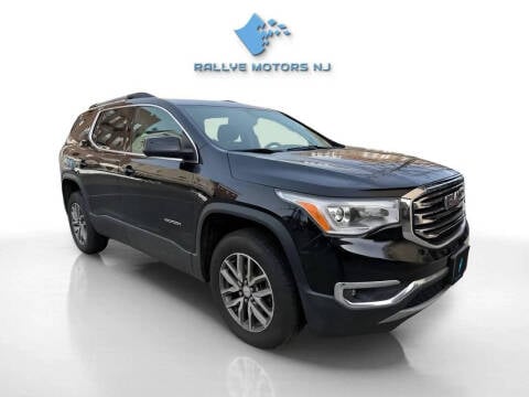 2019 GMC Acadia for sale at RALLYE MOTORS NJ in South Amboy NJ