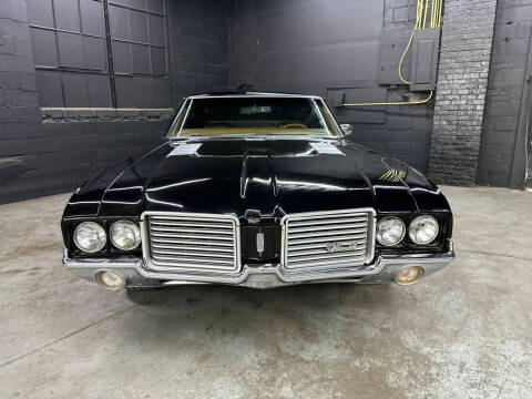 1972 Oldsmobile Cutlass