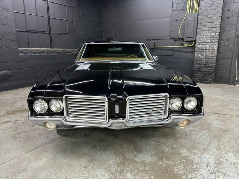 1972 Oldsmobile Cutlass