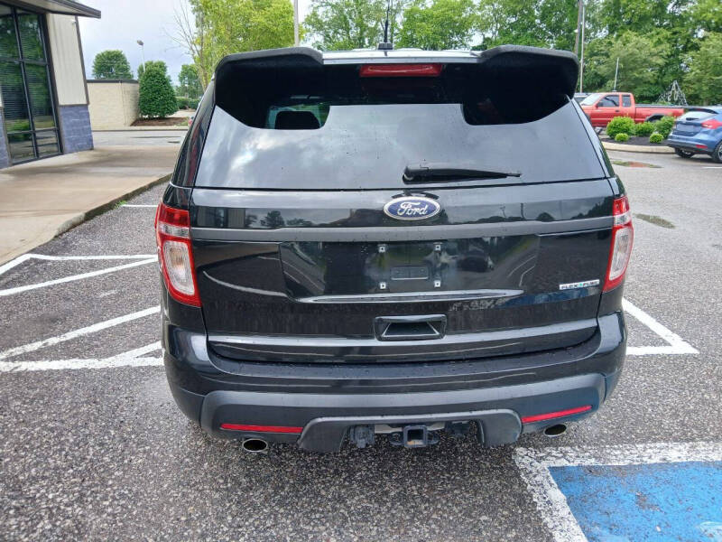 2013 Ford Explorer