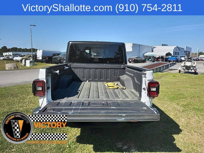 2024 Jeep Gladiator Mojave