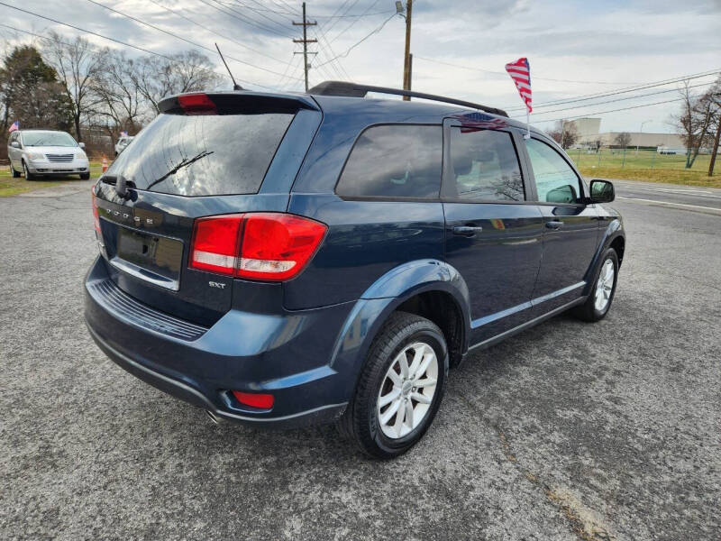 2013 Dodge Journey SXT