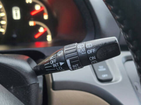 2007 Honda Odyssey EX-L w/DVD