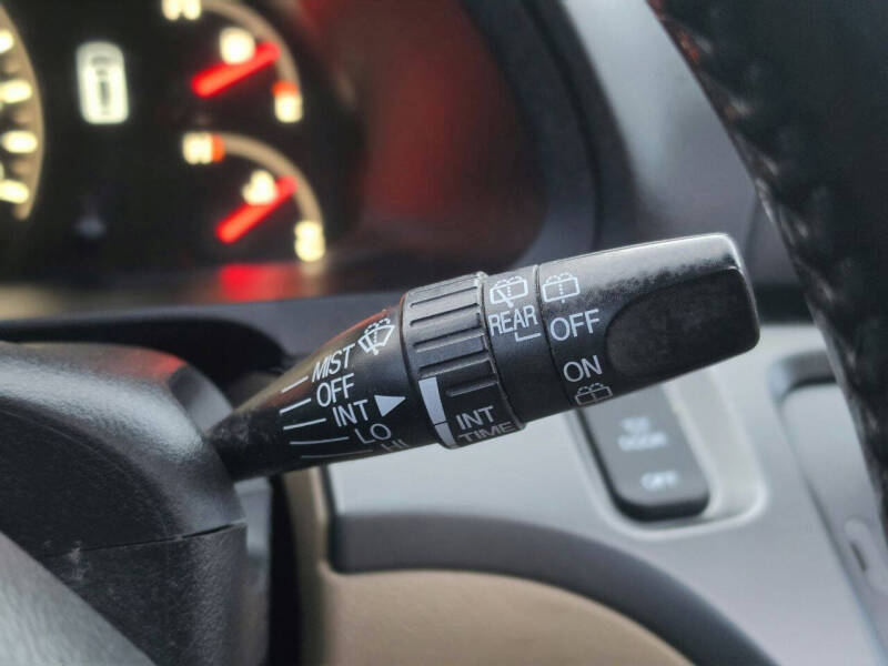 2007 Honda Odyssey EX-L w/DVD