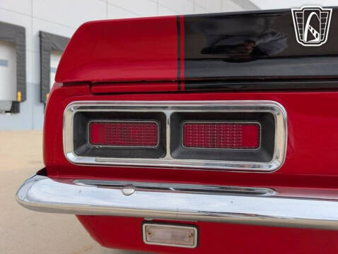 1968 Chevrolet Camaro