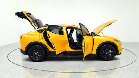 2023 Ford Mustang Mach-E Premium