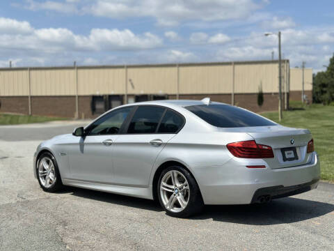 2014 BMW 5 Series 528i