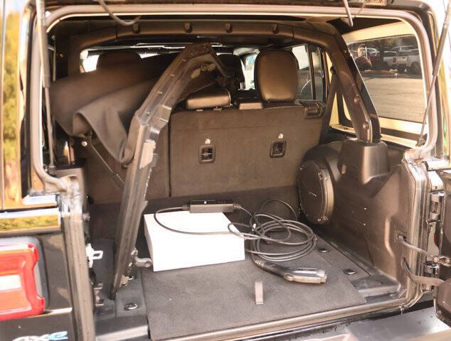 2022 Jeep Wrangler Unlimited