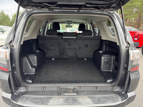 2015 Toyota 4Runner SR5