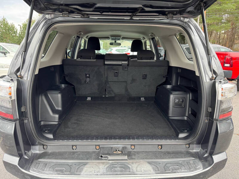 2015 Toyota 4Runner SR5