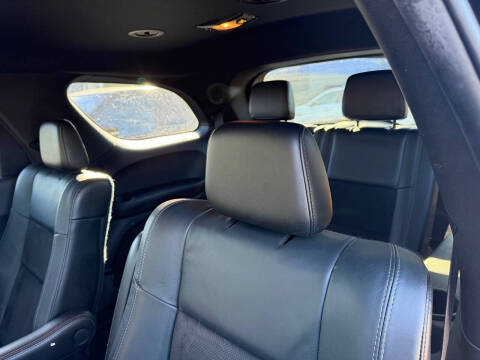 2021 Dodge Durango GT Plus