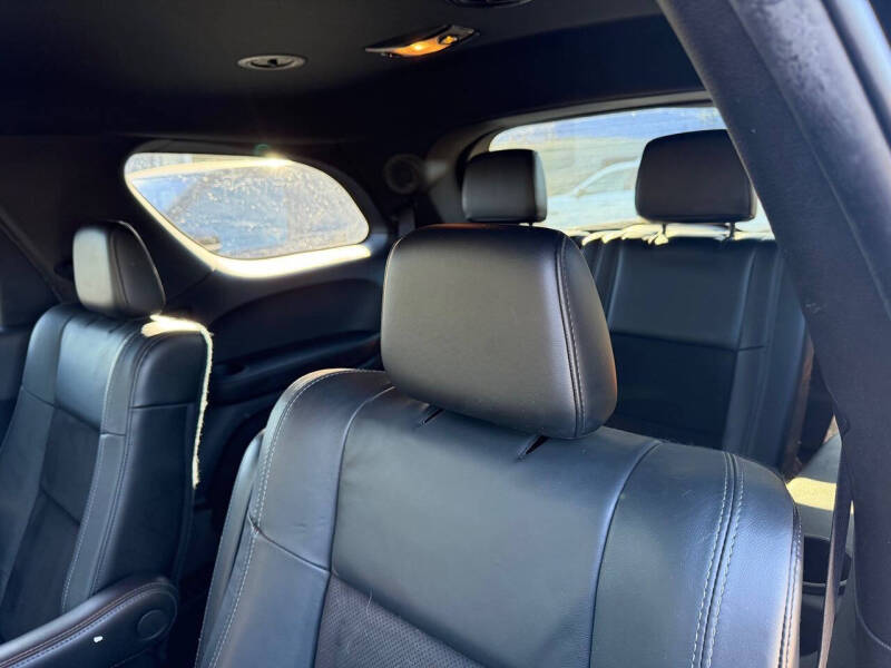 2021 Dodge Durango GT Plus