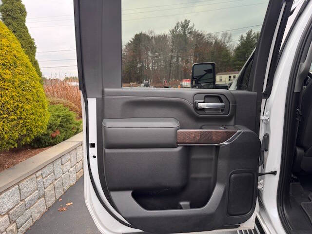 2021 GMC Sierra 2500HD Denali