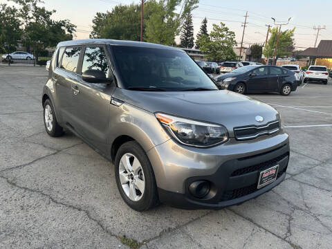 2019 Kia Soul