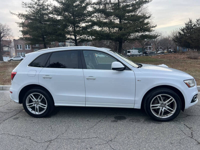 2016 Audi Q5 3.0T quattro Premium Plus