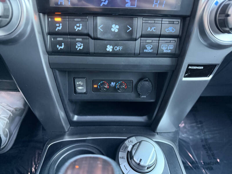 2014 Toyota 4Runner Limited