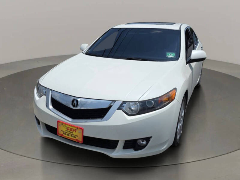 2010 Acura TSX