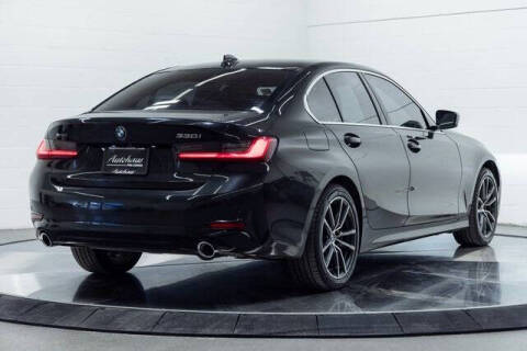 2020 BMW 3 Series 330i xDrive