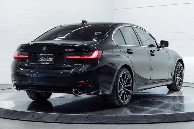 2020 BMW 3 Series 330i xDrive